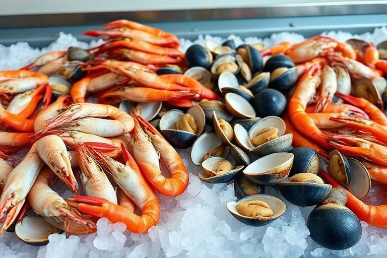 Exportar marisco fuera de la UE: checklist documental 2026
